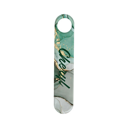 Craft Express 6 Pack 40oz Tumbler Acrylic Skinny Name Tags