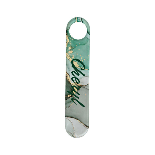 Craft Express 6 Pack 40oz Tumbler Acrylic Skinny Name Tags