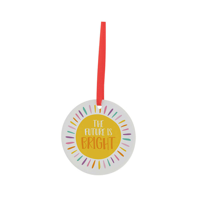Craft Express 25 Pack 3 Inch Clear Acrylic Sublimation Ornaments – Double-Sided Blanks
