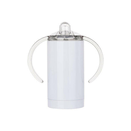 Craft Express 2 Pack 13oz Stainless Steel Sublimation Sippy Cups