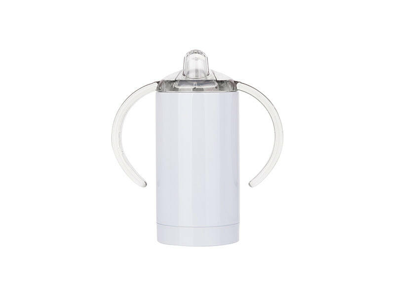 Craft Express 2 Pack 13oz Stainless Steel Sublimation Sippy Cups