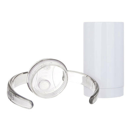 Craft Express 2 Pack 13oz Stainless Steel Sublimation Sippy Cups
