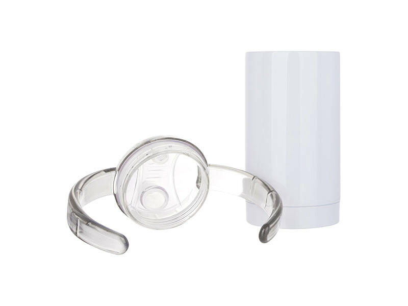 Craft Express 2 Pack 13oz Stainless Steel Sublimation Sippy Cups