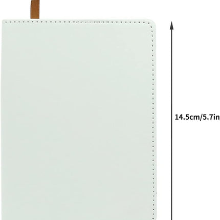 Craft Express 2 Pack Sublimation Notebooks