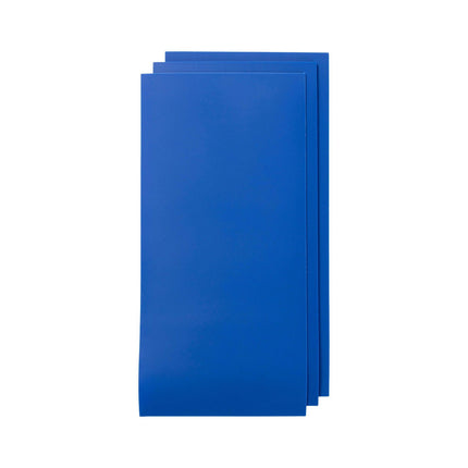 Craft Express 3-Pack Blue Silicone Wrap – Multi-Size Heat-Resistant Wraps