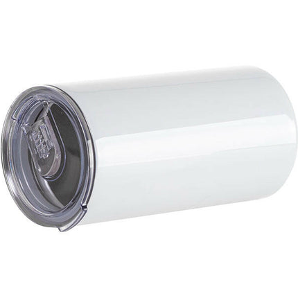 Craft Express 4 Pack 20oz Stainless Steel Sublimation Mugs with Sliding Lids