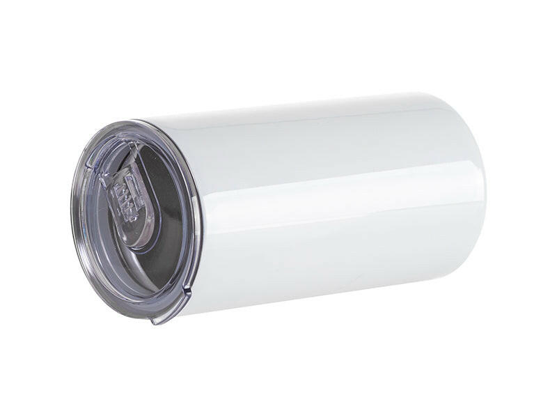 Craft Express 4 Pack 20oz Stainless Steel Sublimation Mugs with Sliding Lids