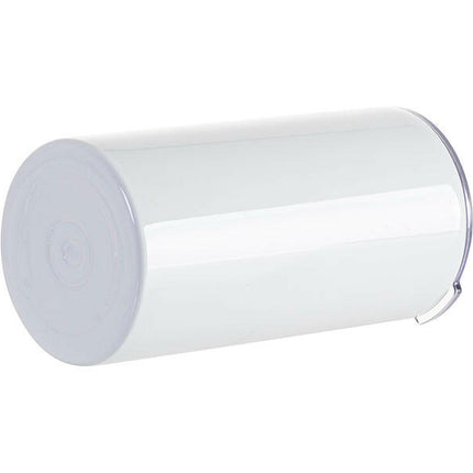 Craft Express 4 Pack 20oz Stainless Steel Sublimation Mugs with Sliding Lids
