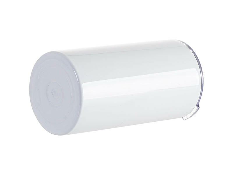 Craft Express 4 Pack 20oz Stainless Steel Sublimation Mugs with Sliding Lids