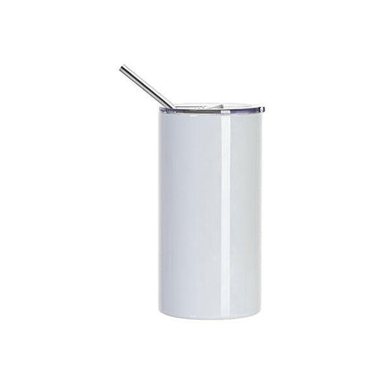 Craft Express 4 Pack 20oz Stainless Steel Sublimation Mugs with Sliding Lids
