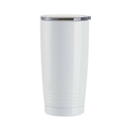 Craft Express 4 Pack 20oz Stainless Steel Sublimation Tapered Travel Tumblers