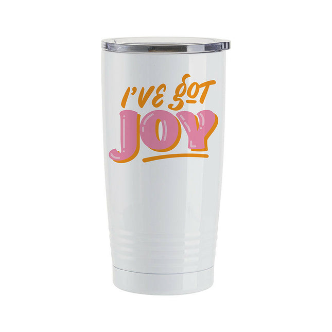 Craft Express 4 Pack 20oz Stainless Steel Sublimation Tapered Travel Tumblers
