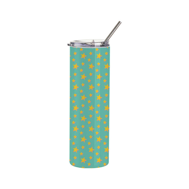 Craft Express 4 Pack 30oz Stainless Steel Skinny Sublimation Tumblers