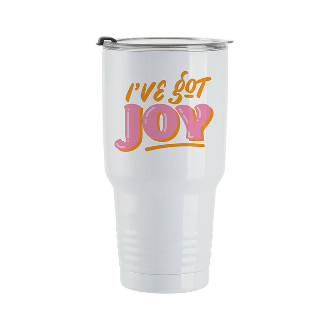 Craft Express 4 Pack 30oz Stainless Steel Sublimation Ringneck Tumblers