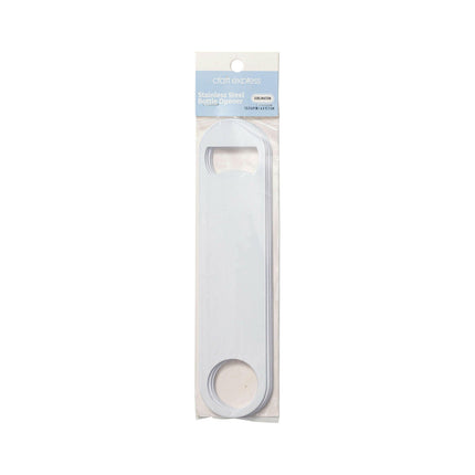 Craft Express 4-Pack White Bottle Openers – Sublimation Bar Tool Blanks