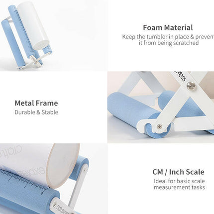 Craft Express Adjustable Tumbler Cradle
