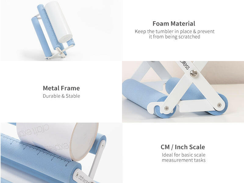 Craft Express Adjustable Tumbler Cradle