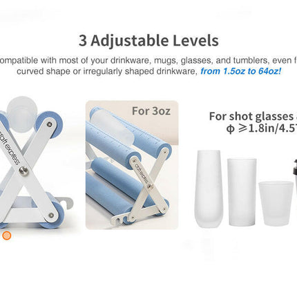 Craft Express Adjustable Tumbler Cradle