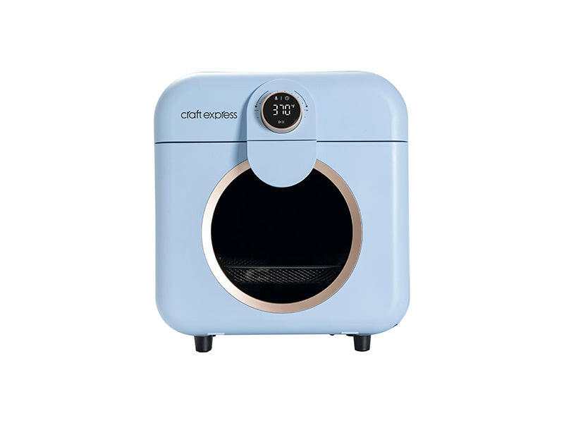 Craft Express Elite Pacific Blue 12L Sublimation Oven