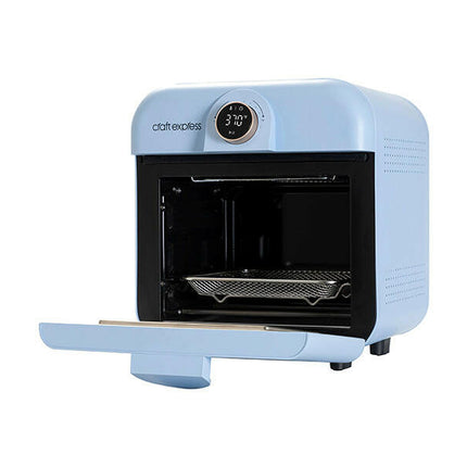 Craft Express Elite Pacific Blue 12L Sublimation Oven