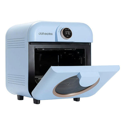 Craft Express Elite Pacific Blue 12L Sublimation Oven
