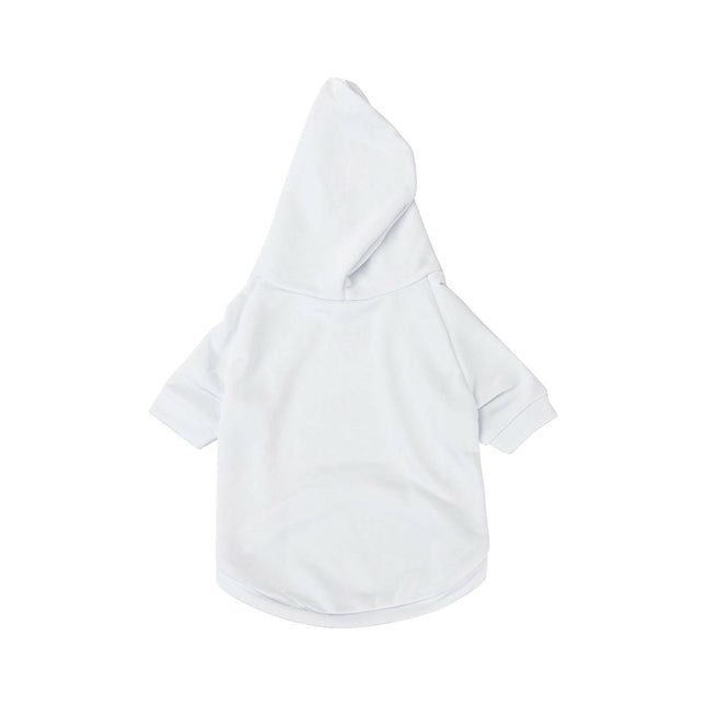 Craft Express 2 Pack Large Sublimation Pet Hoodies – Sublimation-Ready Dog Apparel