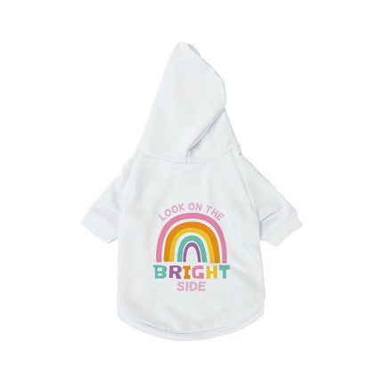 Craft Express 2 Pack Large Sublimation Pet Hoodies – Sublimation-Ready Dog Apparel