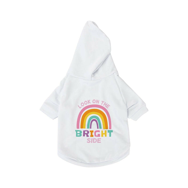 Craft Express 2 Pack Large Sublimation Pet Hoodies – Sublimation-Ready Dog Apparel
