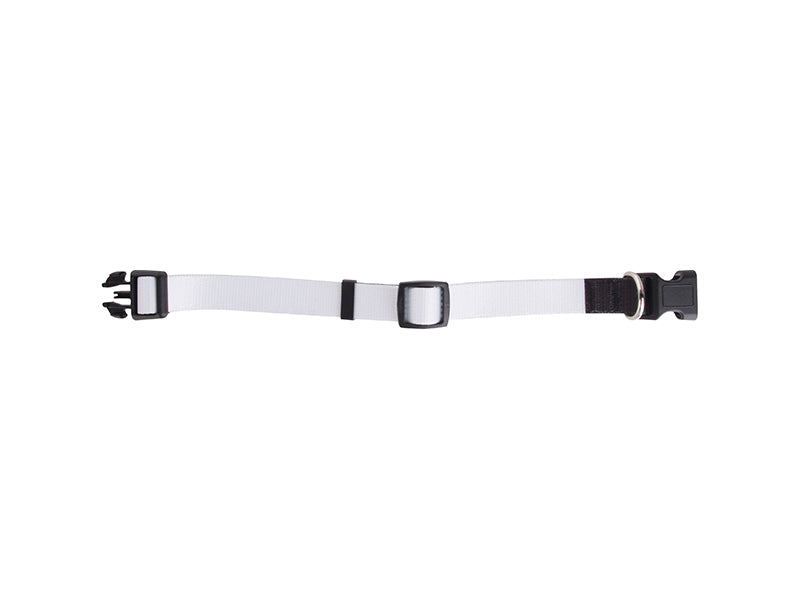 Craft Express 4 Pack Sublimation Pet Collars – Custom-Ready Dog Collars