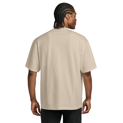 Nero Illusion Oversized Tee