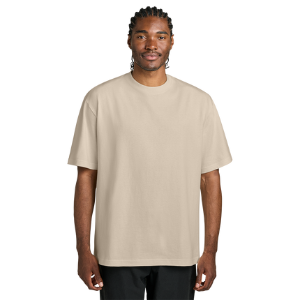Nero Illusion Oversized Tee