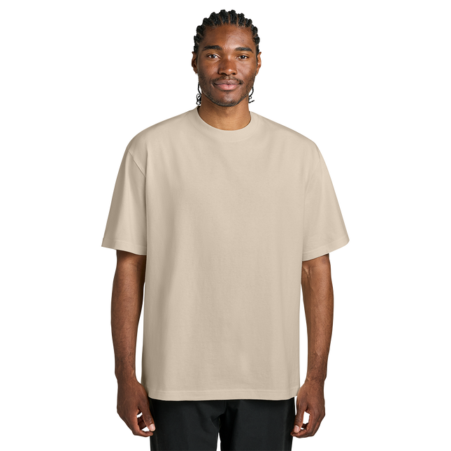Nero Illusion Oversized Tee