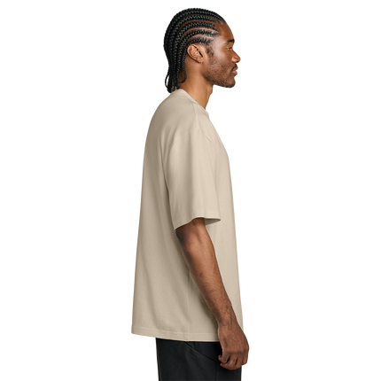 Nero Illusion Oversized Tee