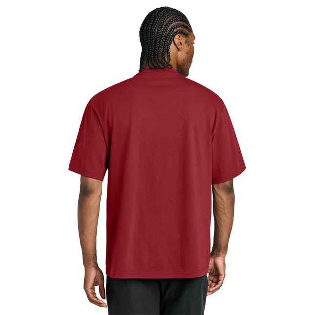 Nero Illusion Oversized Tee