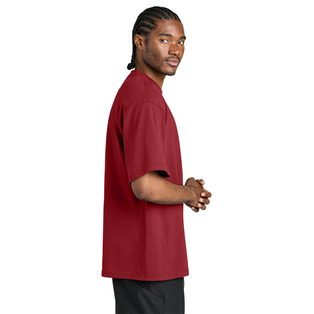 Nero Illusion Oversized Tee