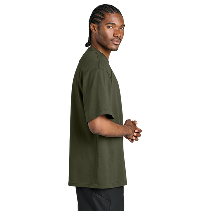 Nero Illusion Oversized Tee