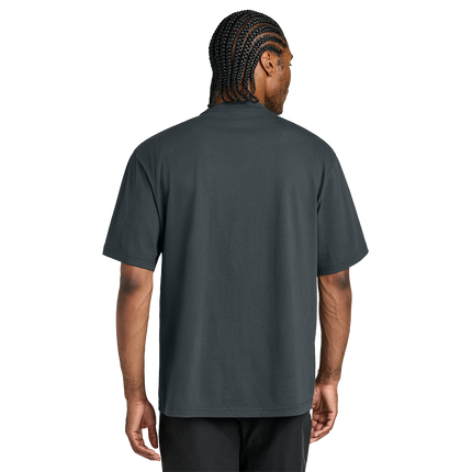 Nero Illusion Oversized Tee