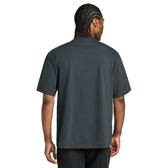 Nero Illusion Oversized Tee