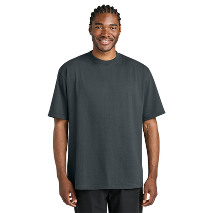 Nero Illusion Oversized Tee