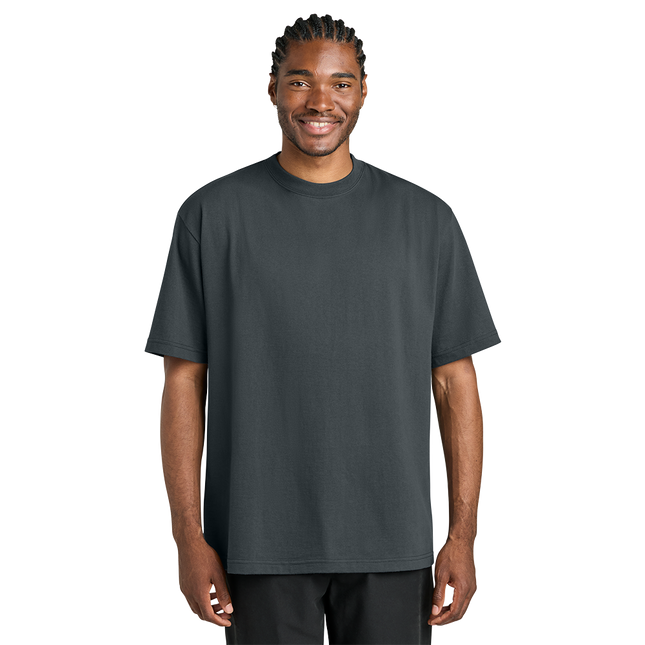 Nero Illusion Oversized Tee