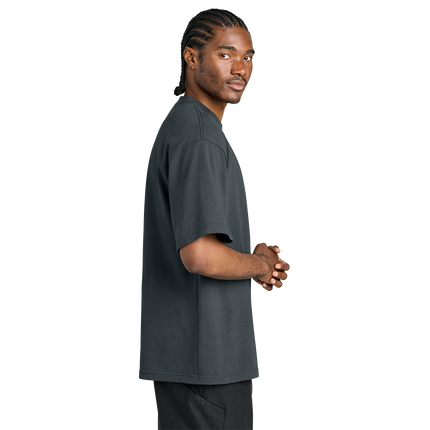 Nero Illusion Oversized Tee