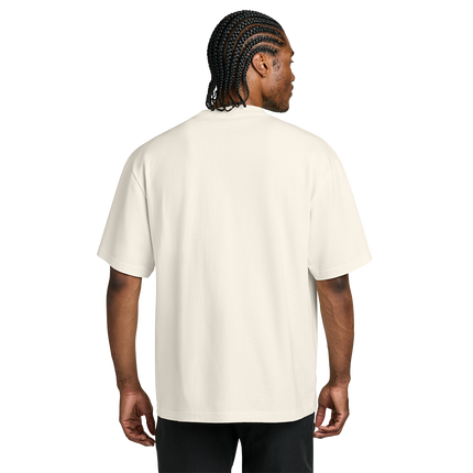 Nero Illusion Oversized Tee