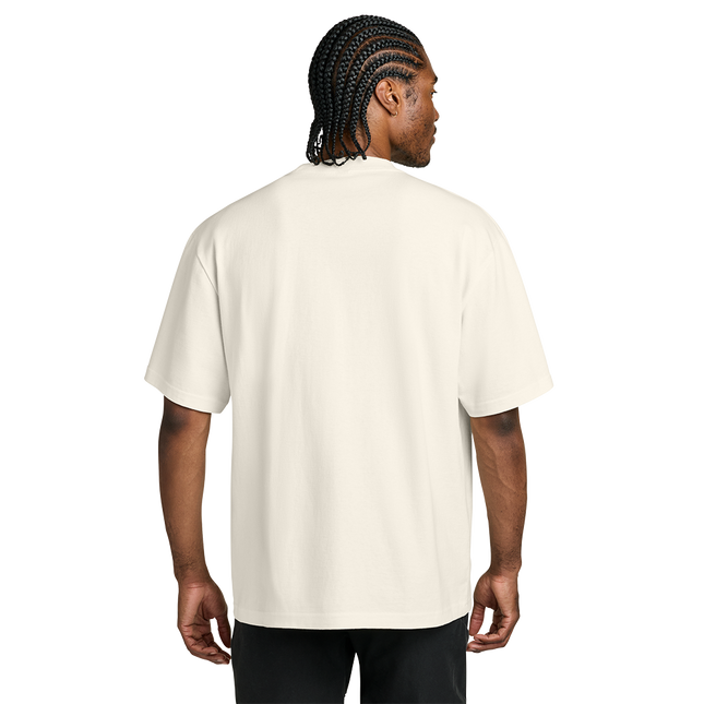 Nero Illusion Oversized Tee