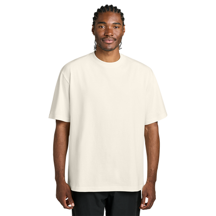 Nero Illusion Oversized Tee