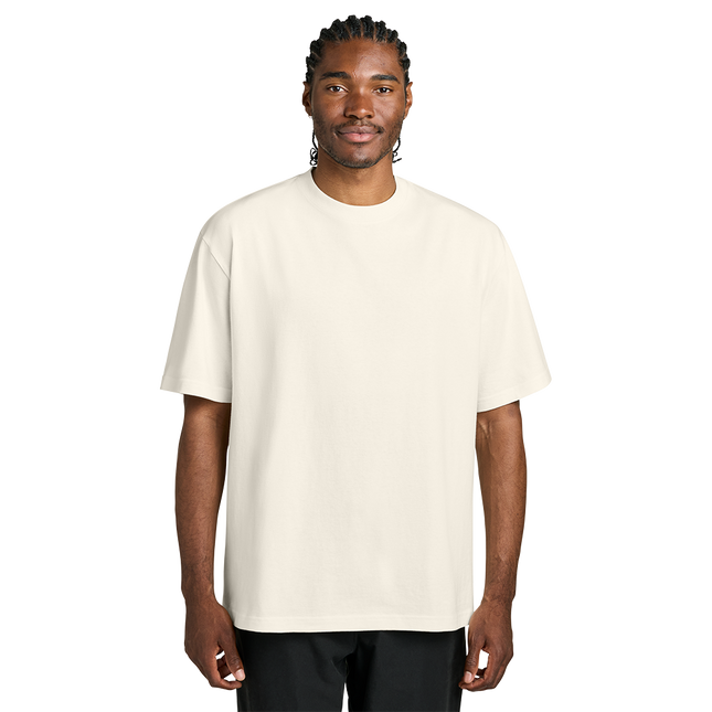 Nero Illusion Oversized Tee