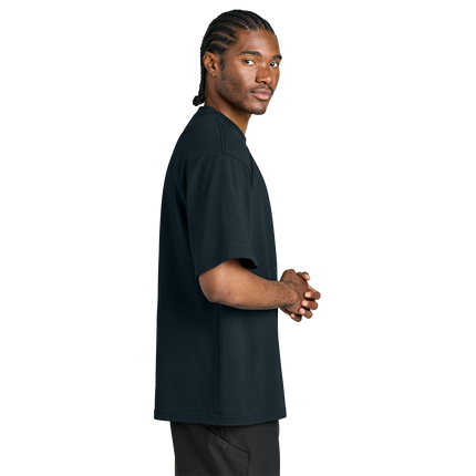 Nero Illusion Oversized Tee