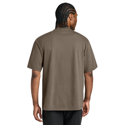 Nero Illusion Oversized Tee