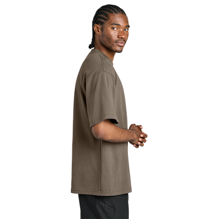 Nero Illusion Oversized Tee