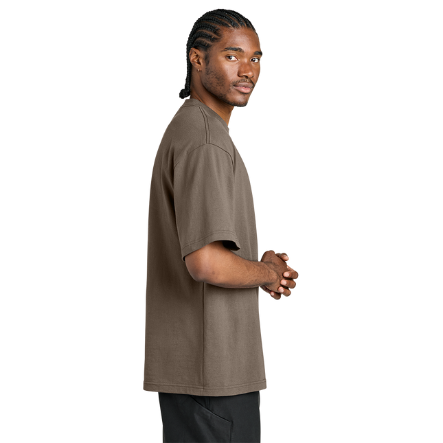 Nero Illusion Oversized Tee