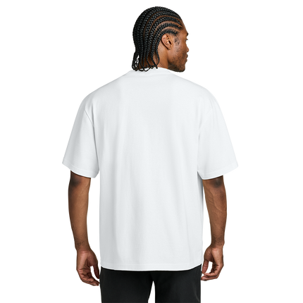 Nero Illusion Oversized Tee